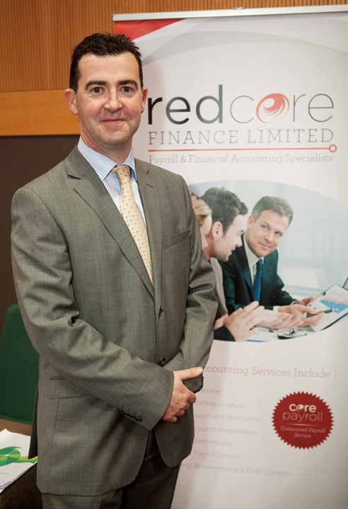 Declan Morrissey, Redcore Finance